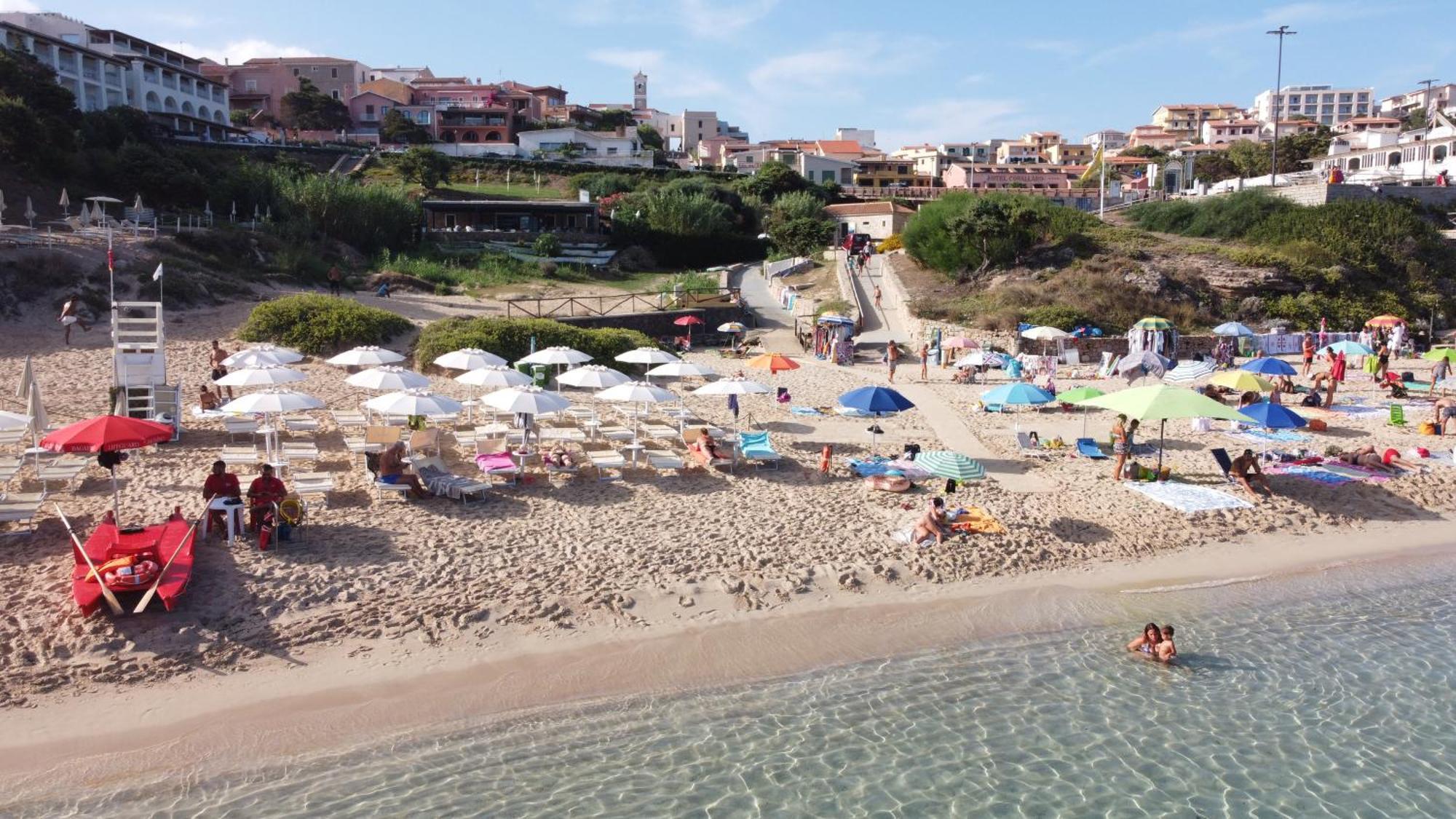 Hotel Corallaro Santa Teresa Gallura Exterior photo