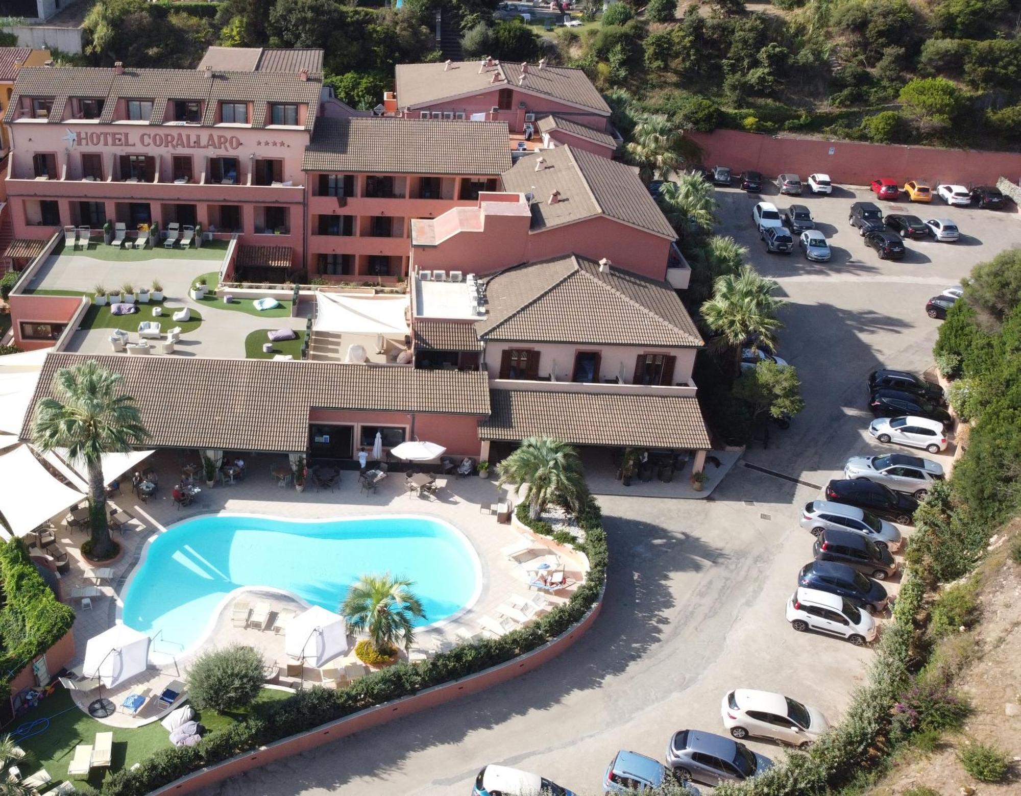 Hotel Corallaro Santa Teresa Gallura Exterior photo