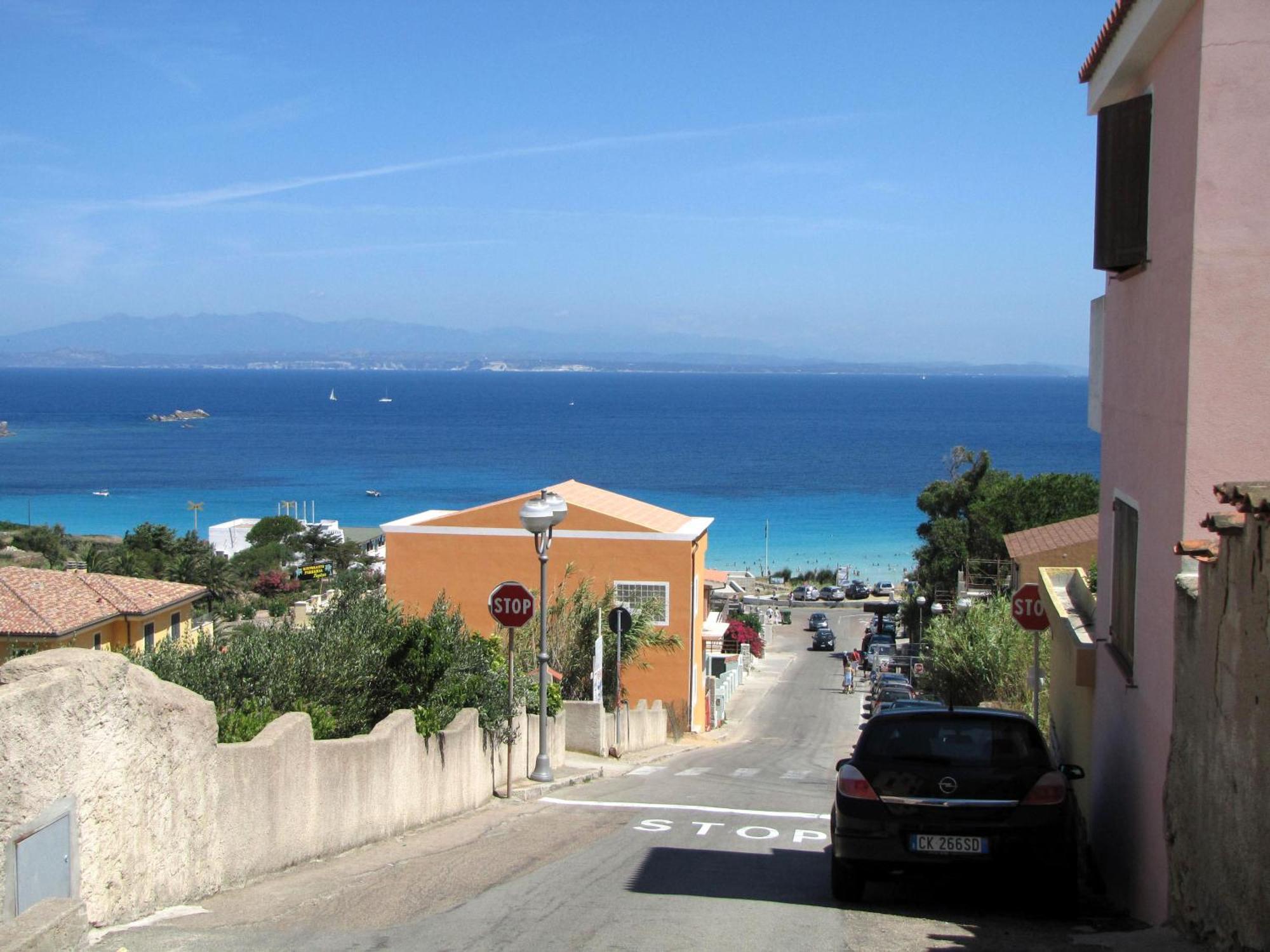 Hotel Corallaro Santa Teresa Gallura Exterior photo