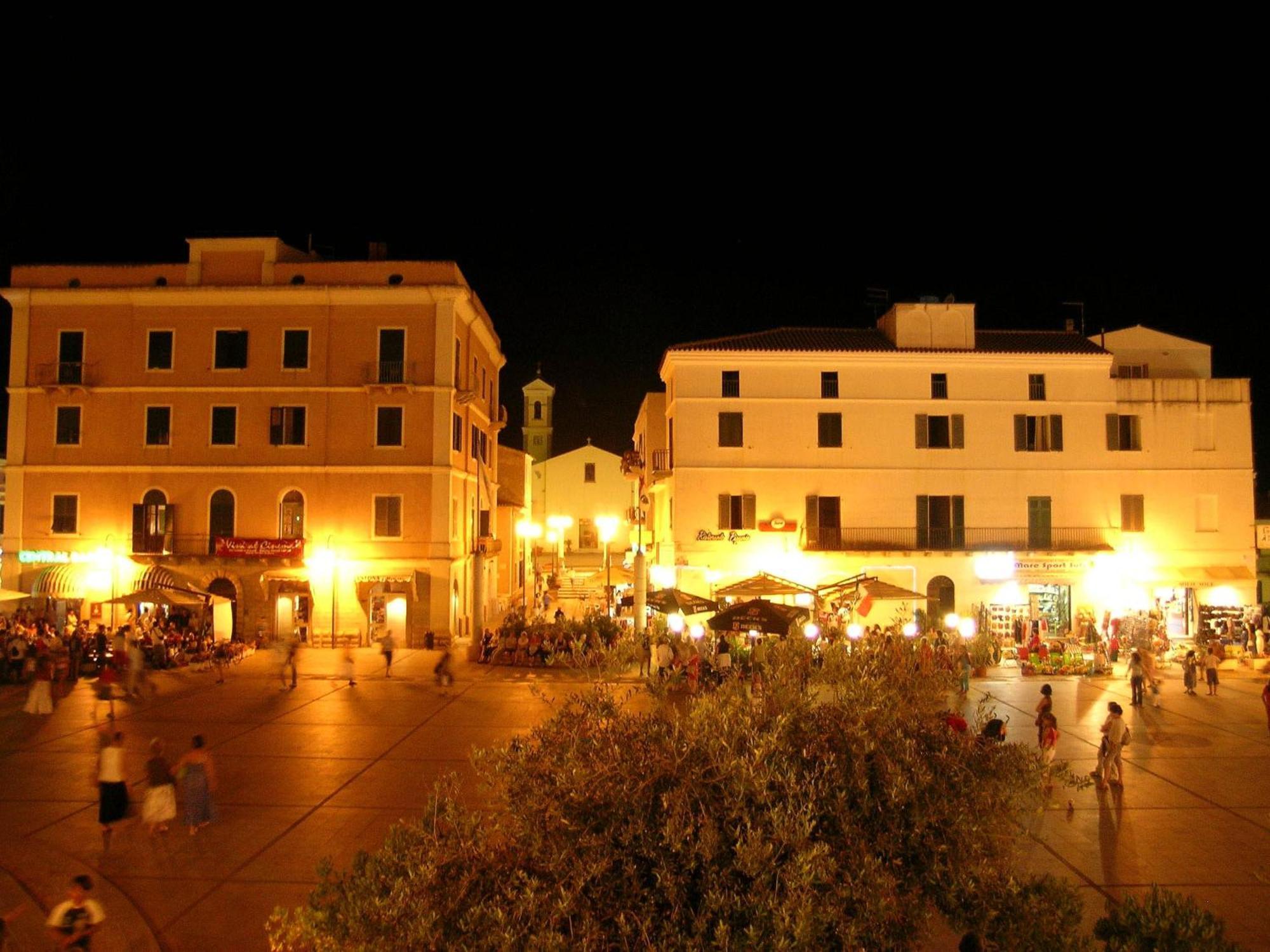 Hotel Corallaro Santa Teresa Gallura Exterior photo