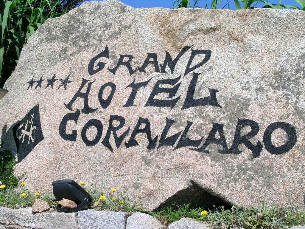 Hotel Corallaro Santa Teresa Gallura Exterior photo