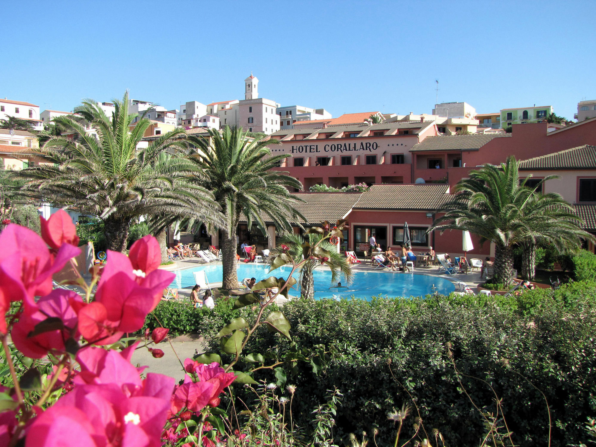 Hotel Corallaro Santa Teresa Gallura Exterior photo